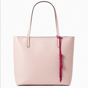 Kate Spade Lawton Way Tote Tutu Pink